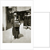Blind man begging, Great Depression by Anonymous