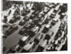 Traffic jam on Fifth Avenue at 49th Street by Anonymous