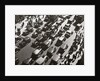 Traffic jam on Fifth Avenue at 49th Street by Anonymous