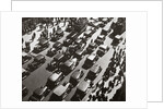 Traffic jam on Fifth Avenue at 49th Street by Anonymous
