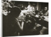 Female workers at a negligee factory in midtown Manhattan by Anonymous