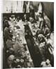 Office workers having lunch at the drug store counter by Anonymous