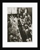 Office workers having lunch at the drug store counter by Anonymous