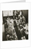 Office workers having lunch at the drug store counter by Anonymous
