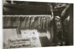 Professor Charles Wagner's Tattoo Parlour by Anonymous
