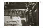 Professor Charles Wagner's Tattoo Parlour by Anonymous