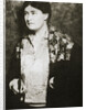 Willa Cather by Anonymous