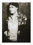 Willa Cather by Anonymous