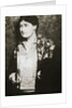 Willa Cather by Anonymous