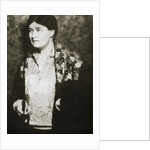 Willa Cather by Anonymous