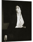 Margaret Kennedy by Anonymous