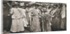 The head of the Women's Sunday Procession to Hyde Park by Anonymous