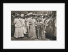 The head of the Women's Sunday Procession to Hyde Park by Anonymous