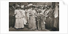 The head of the Women's Sunday Procession to Hyde Park by Anonymous