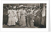 The head of the Women's Sunday Procession to Hyde Park by Anonymous