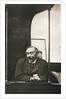 Herbert Gladstone in the witness box at the trial of Emmeline Pankhurst and others by Anonymous