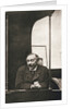 Herbert Gladstone in the witness box at the trial of Emmeline Pankhurst and others by Anonymous