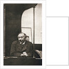 Herbert Gladstone in the witness box at the trial of Emmeline Pankhurst and others by Anonymous