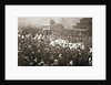 Procession to welcome the early release of suffragettes from prison on 19 December 1908 by Anonymous