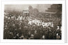 Procession to welcome the early release of suffragettes from prison on 19 December 1908 by Anonymous