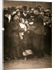 The arrest of suffragette Dora Marsden by Anonymous