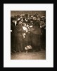 The arrest of suffragette Dora Marsden by Anonymous