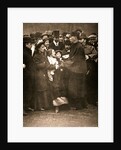 The arrest of suffragette Dora Marsden by Anonymous
