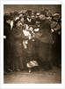 The arrest of suffragette Dora Marsden by Anonymous