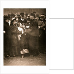 The arrest of suffragette Dora Marsden by Anonymous