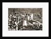 Britsh suffragette Emmeline Pethick-Lawrence's release from prison by Anonymous