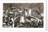 Britsh suffragette Emmeline Pethick-Lawrence's release from prison by Anonymous