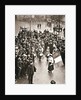 The Women's Social and Political Union fife and drum band out for the first time by Anonymous