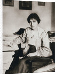 Mabel Tuke, Joint Honourary Secretary of the Women's Social and Political Union (WSPU) by Anonymous