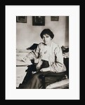 Mabel Tuke, Joint Honourary Secretary of the Women's Social and Political Union (WSPU) by Anonymous