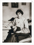 Mabel Tuke, Joint Honourary Secretary of the Women's Social and Political Union (WSPU) by Anonymous