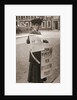 Miss Kelly, a suffragette, selling Votes for Women by Anonymous