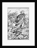 Alfred the Great at the Battle of Ashdown by Morris Meredith Williams
