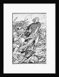 Alfred the Great at the Battle of Ashdown by Morris Meredith Williams