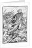 Alfred the Great at the Battle of Ashdown by Morris Meredith Williams