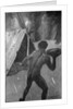 Mirram crept silently to the gunyah by Raymond Wenban