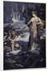 The Temptation of Ea-Bani by Ernest Wellcousins