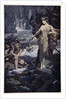 The Temptation of Ea-Bani by Ernest Wellcousins