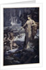 The Temptation of Ea-Bani by Ernest Wellcousins