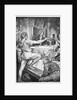 Beowulf replies haughtily to Hunferth by John Henry Frederick Bacon