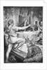 Beowulf replies haughtily to Hunferth by John Henry Frederick Bacon