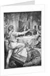 Beowulf replies haughtily to Hunferth by John Henry Frederick Bacon