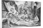 The Death of Beowulf by John Henry Frederick Bacon