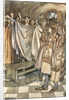 A mighty shout of exultation arose from the Ulstermen by Stephen Reid