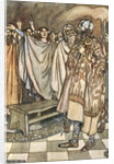 A mighty shout of exultation arose from the Ulstermen by Stephen Reid