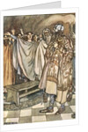 A mighty shout of exultation arose from the Ulstermen by Stephen Reid